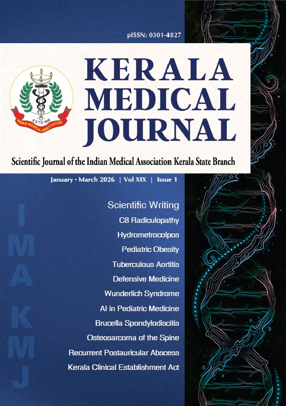 					View Vol. 19 No. 1 (2026): Volume 19 Issue 1
				
